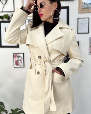 Дамско палто Clara