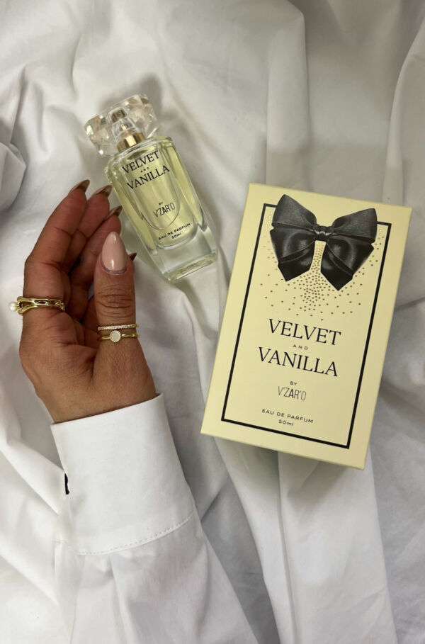 Дамски парфюм Velvet & Vanilla