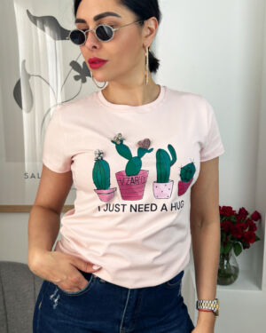 Дамска тениска Cactus