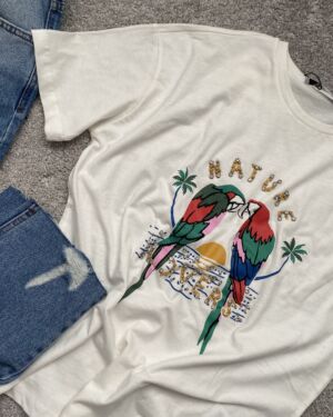 Дамска тениска Parrots
